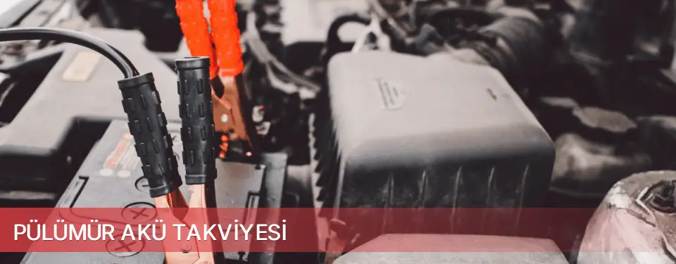 Pülümür İlçemi Akü Takviyesi