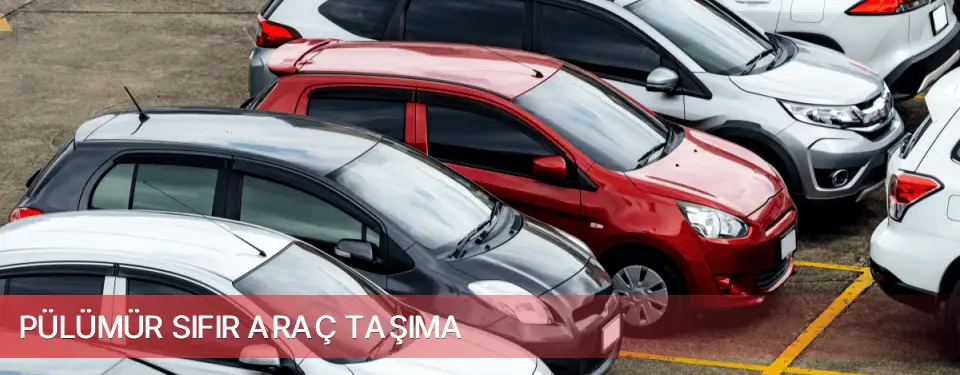 Pülümür İlçemi Sıfır Araç Taşıma