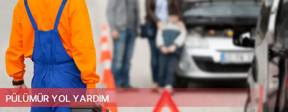 Pülümür İlçemi Yol Yardım